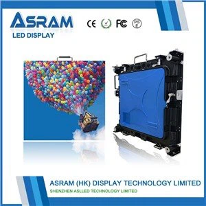 LED Ekran P5 Kapalı Kiralık Video Duvar Ekranları