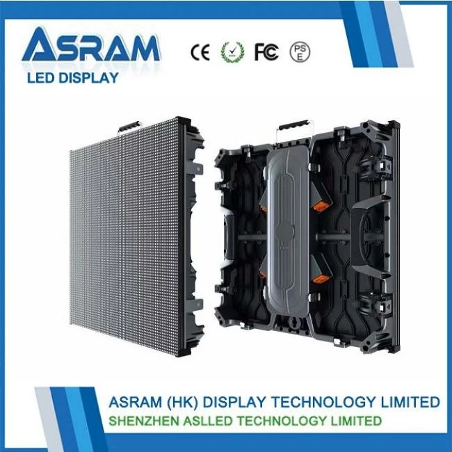 Kırsal Büyük Sahne İçin LED Ekran
