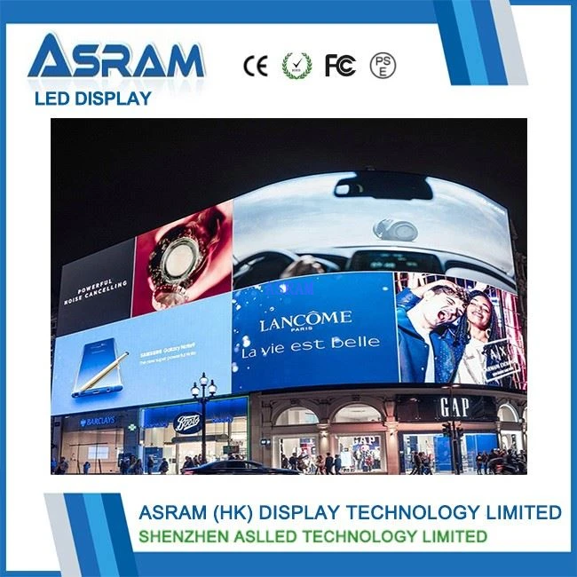 P3 Outdoor Advertising Display Screen