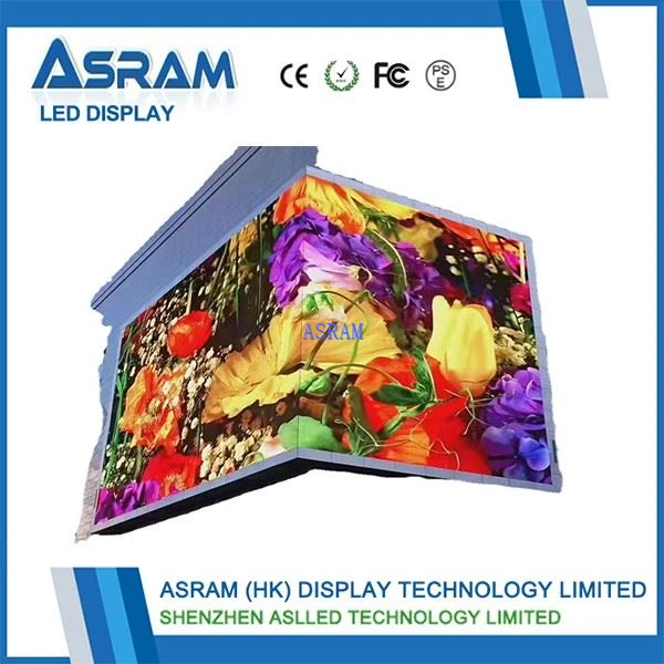 P3 Outdoor Advertising Display Screen