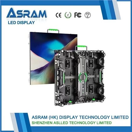 Eski Bakım Kiralama Aşaması Arka Plan Led Ekran