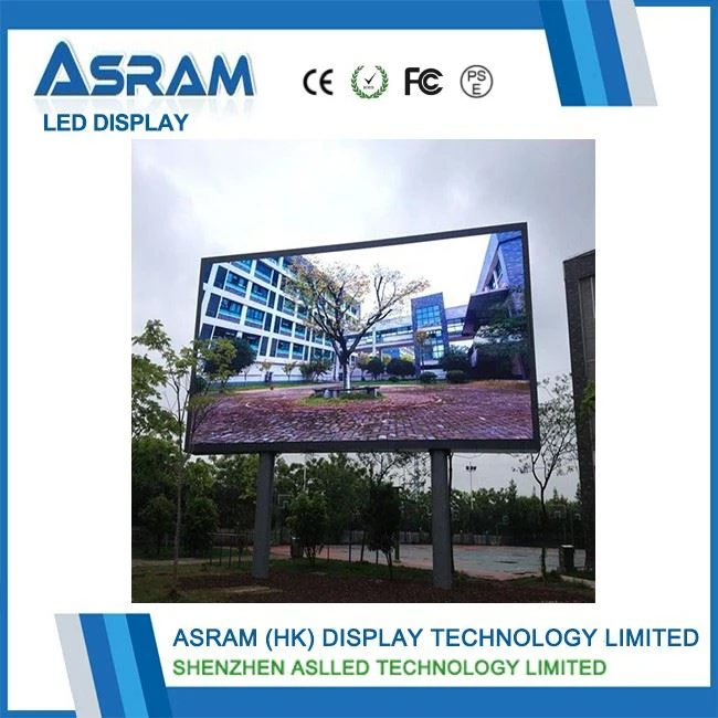 Fixed Installation Led Display