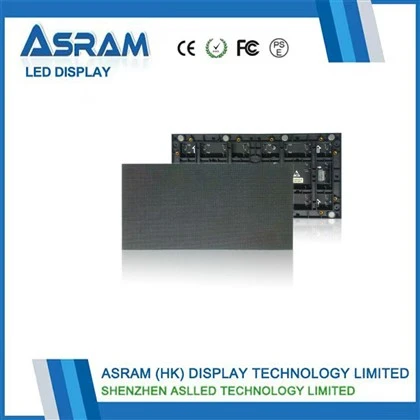 P2.5 LED Ekran Modülü İç Mekan 320*160mm