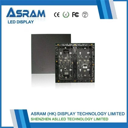 P3 İç Mekan LED Ekran RGB Modülü 192*192mm